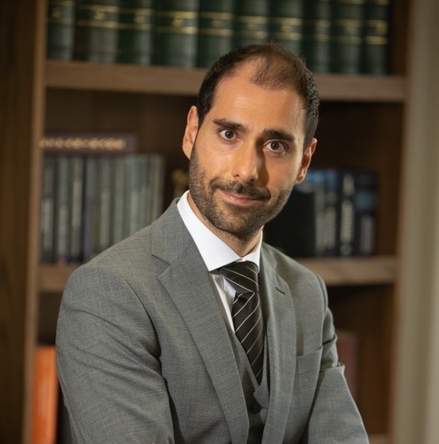 Andreas Georgallis, Greek lawyer and Golden Visa specialist